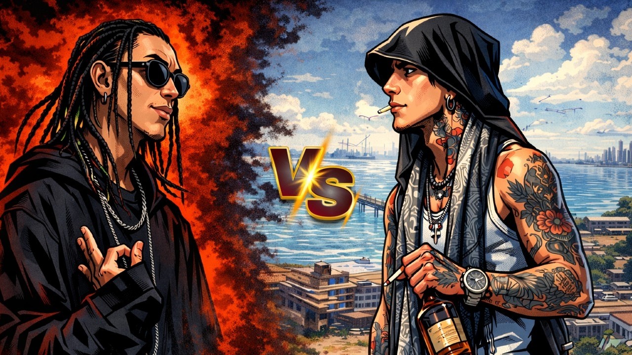 DVK Reacts to: YoungSub - Fatality (Diss to Key K) (stream cut)