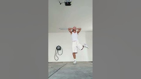 Thumbnail of practicing tate’s revolving door choreo 🙌🏼 #dance