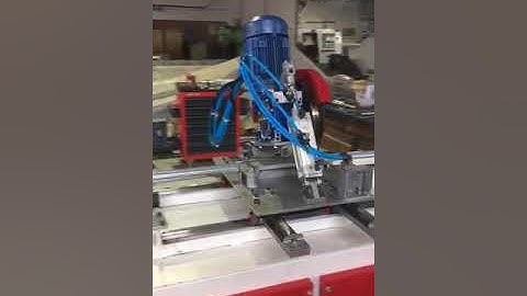 EKO PROFİL MAKİNA - Flanş Makinası - Air Duct Flange Profile Roll Forming Machine