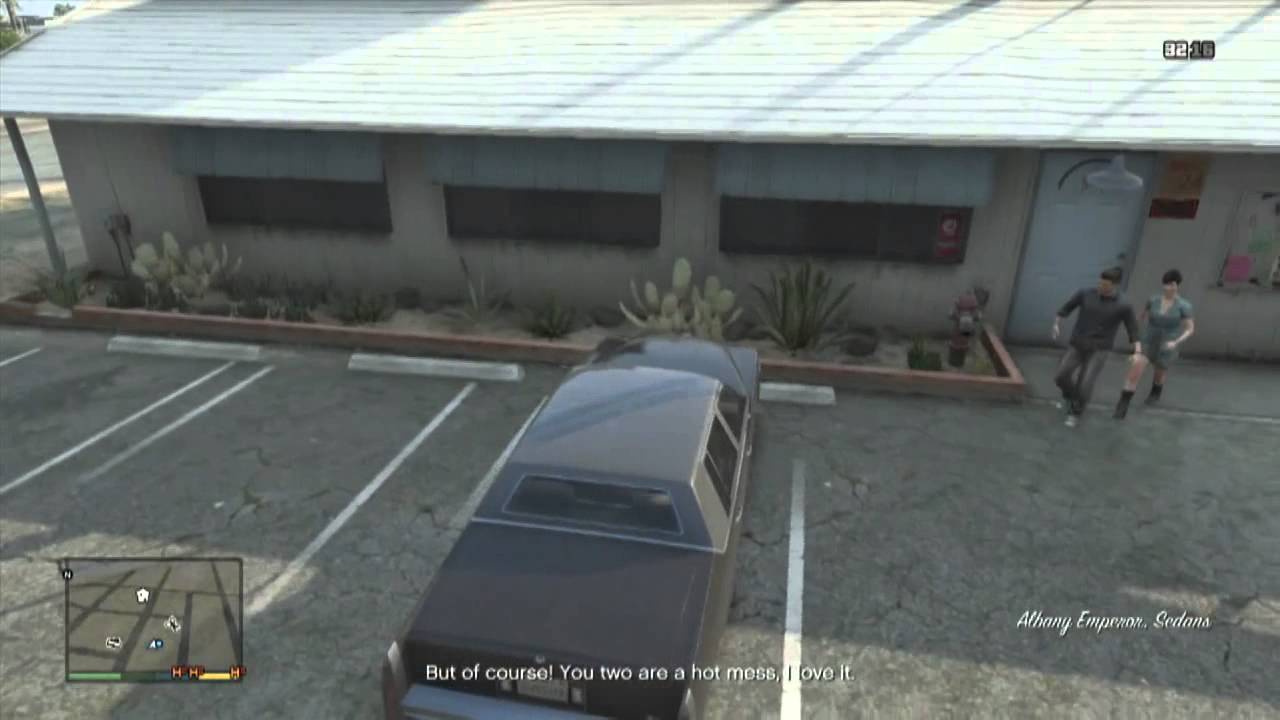 Grand Theft Auto V Altruist Acolyte Guide YouTube