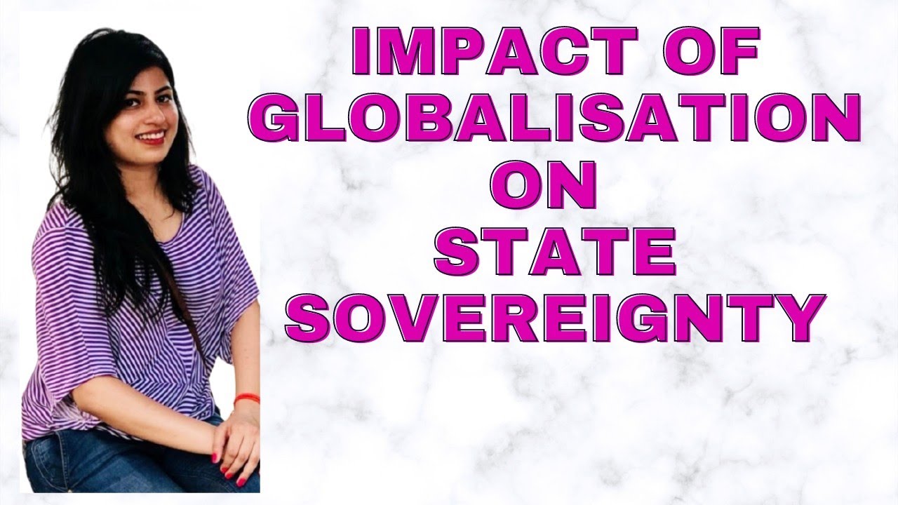 globalisation and state sovereignty essay