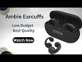 Ambie Sound Earcuffs Unboxing Price And Specs In Pakistan