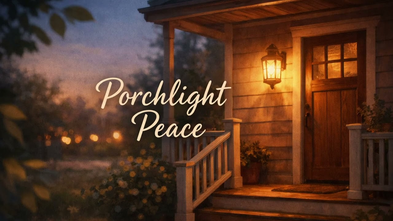 Porchlight Peace - Morning Satin (Pop, Acoustic Pop, Indie Pop)
