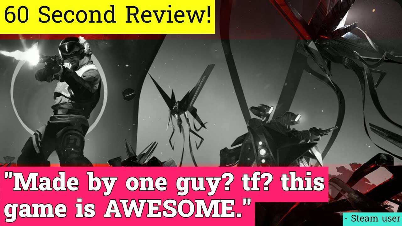 VOID/BREAKER review in 60 seconds!