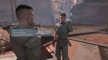 The Technomancer: Talking to Andrew about his past