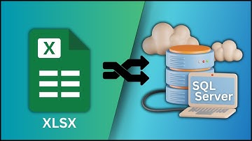 Move Excel Data To SQL Server Database #Excel #SQLServer