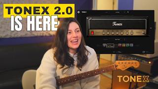 TONEX 2.0 Is Here — And It Changes Everything (Full Walkthrough)