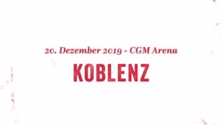Feine Sahne Fischfilet - 20.12.2019 Koblenz  - „Wir haben immer noch uns“-Tour 2019