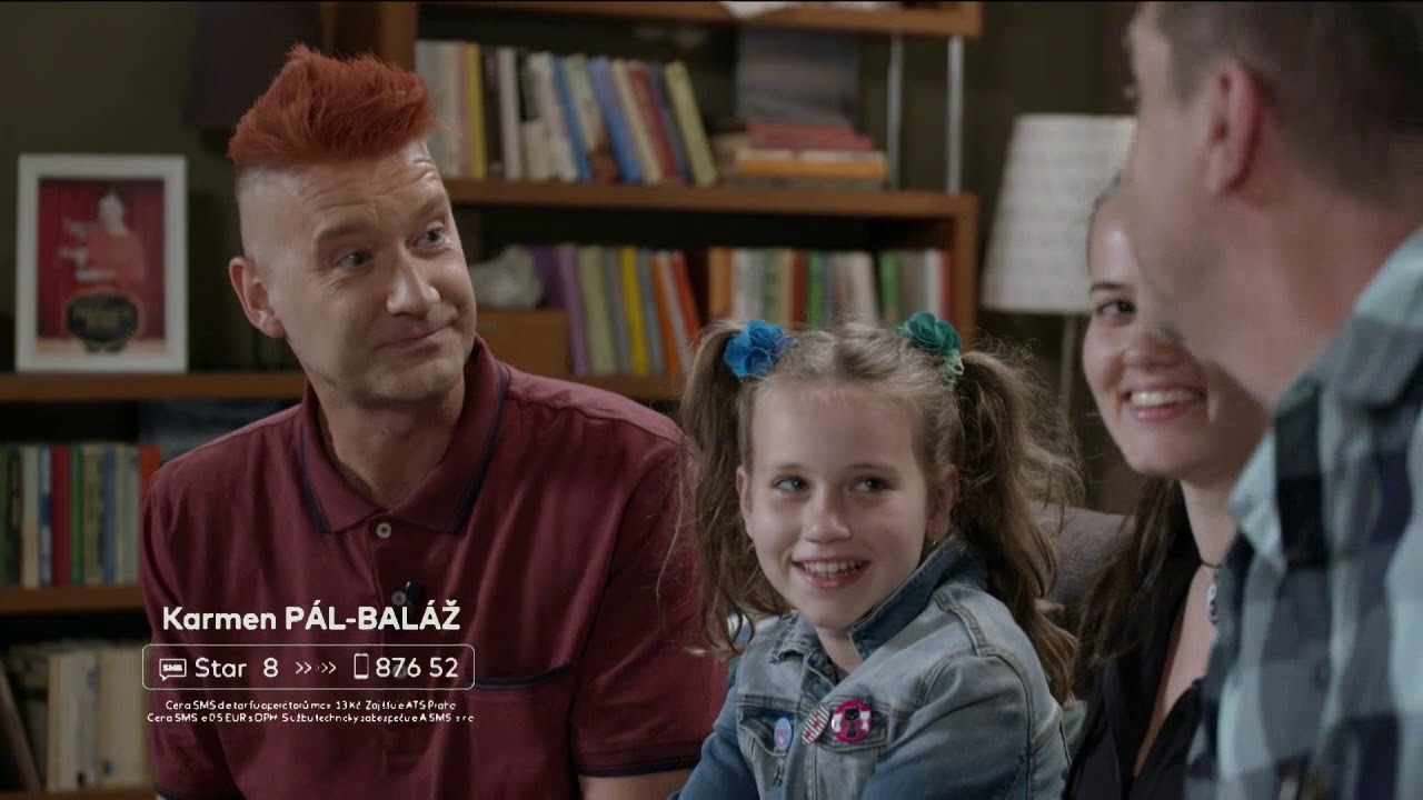 SUPERSTAR - Karmen Pál-Baláž a jej prekvapenie pre sestričku (2. finálové kolo)