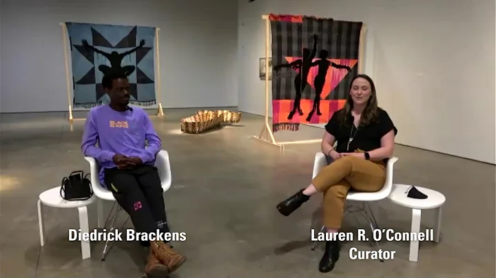 Artist Talk: Diedrick Brackens