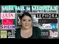 Super mega haul de maquillaje  ulta elf sephora shein pixi beauty huda beauty y mas 