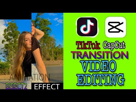 Tiktok Cap Cut Video Edit | How to Edit Video on Capcut App New Trend ...