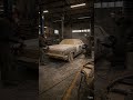 Abandoned G-Wagon Rebuild Begins 🚙🔥 Full Restoration Part #automobile #shorts