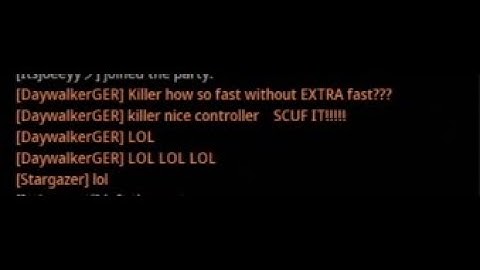 HOW DO YOU MOVE SO FAST?!