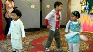 Kids Dance @ MAG Easter 2010