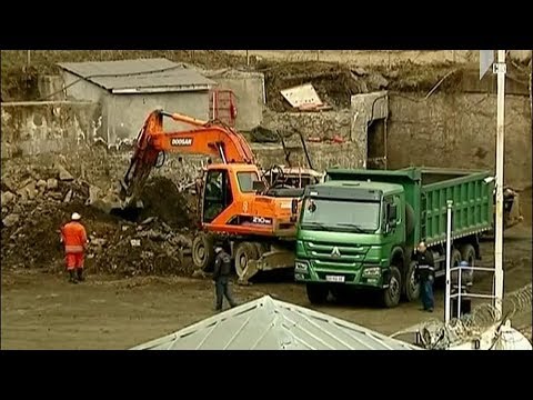 შრომის უსაფრთხოების დარღვეული სტანდარტები