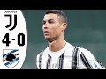 Juventuss vs Sampdoriia 4−0 - Extеndеd Hіghlіghts & All Gоals 2021 HD