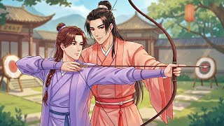 I Transmigrated As The Crown Prince's Male Bodyguard, Fell In Love With Him, Only To Learn That…