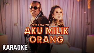 Harry & Beby Acha - Aku Milik Orang Karaoke Official