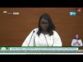 Loi relatif au Credit Bail et…: Thérese Faye Diouf interpelle Cheikh Diba sur…