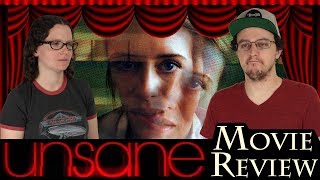Unsane (2018) -- Movie Review | NO SPOILERS