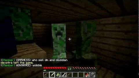 Minecraft- Skyblock- Ep#9- The Mob Spawner