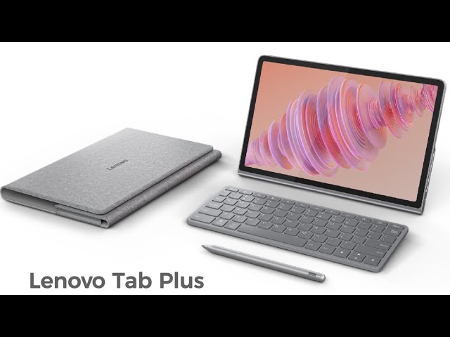 Lenovo Tab Plus グレー Lenovo Tab Plus 11.5