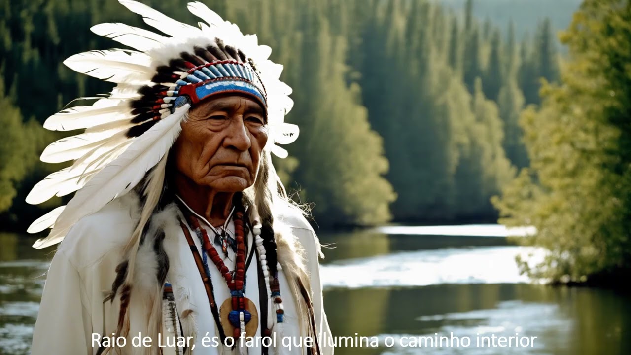 Raio De Luar(Equipe Espiritual)