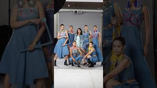 Isft College Malad Students Work Fashion Photoshoot Avassa