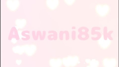 #Aswani85k Pt. 17 MEP