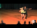 Leo and becky  brazilian beatz christchurch  new zealand salsa congress 2017