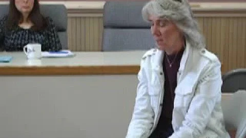 Lori Armstrong on evictions