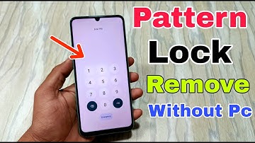 realme c51 hard reset | realme c51 lock kaise tode | realme rmx3830 pattern unlock without pc |