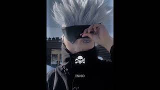 Best Cosplay Viral 🔥3. Song Funk Sacrifice. #ghost  #funk  #viral  #fyp  #edit