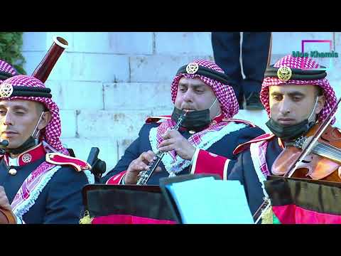 أخر رجال الموهيكانز الجيش الأردني