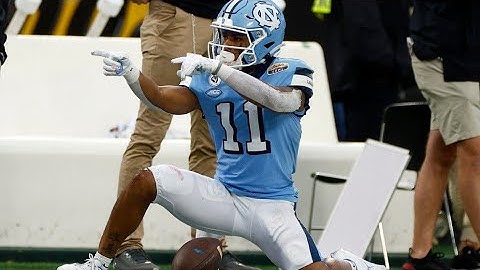 Indianapolis Colts Select Josh Downs | 2023 NFL Draft