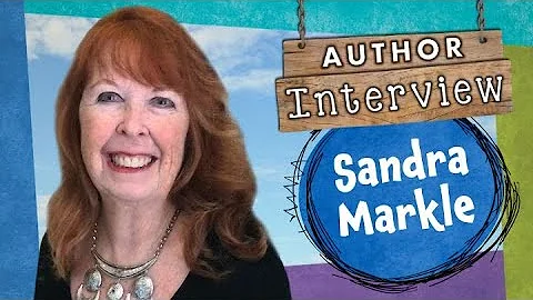 Meet Sandra Markle