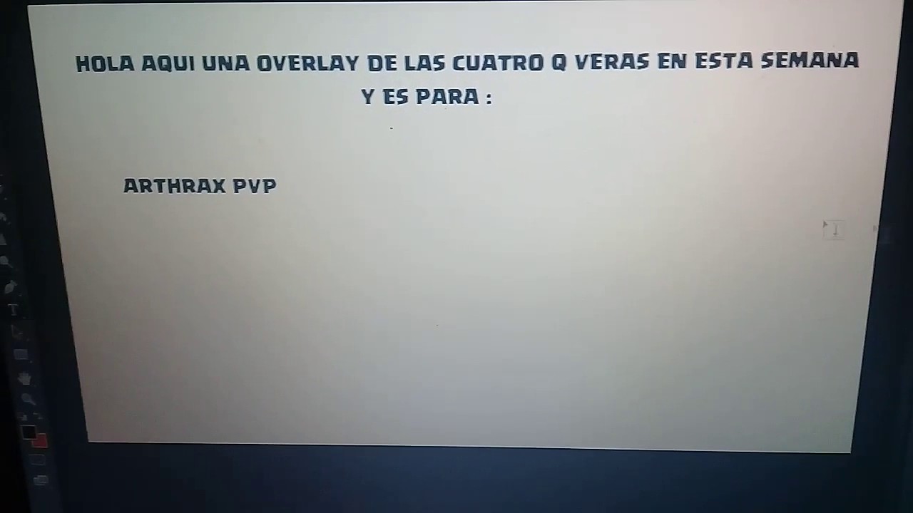 Overlay para Arthrax PVP | Clash Royale | Over Clash