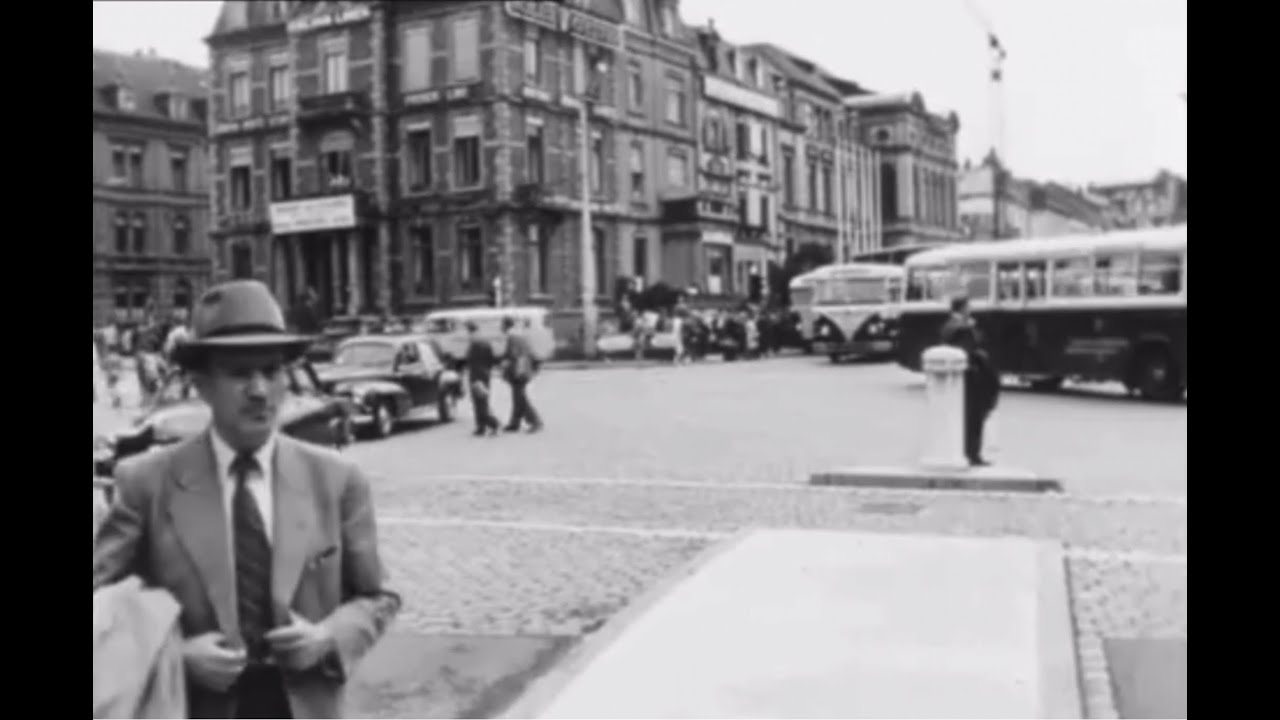 Tour de France 1959: Mondorf, Luxembourg