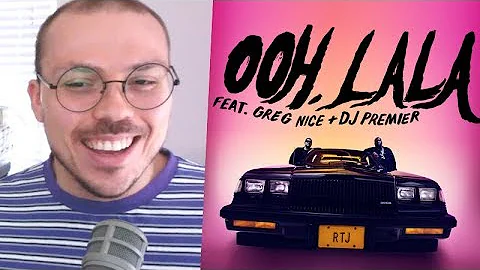 Run the Jewels - "Ooh LA LA" TRACK REVIEW