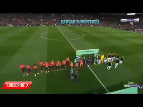 ملخص مباراة مانشستر يونايتد و مانشستر سيتي  