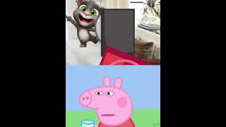 Peppa pig horror movie parody (remake) #mrsandman #horror