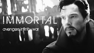 Infinity war | Immortal !MAJOR SPOILERS! {700+ subs}