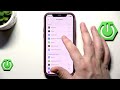 iPhone 12 – كيفية تسريع iOS 27