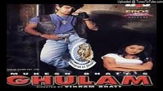 Ghulam. Jaadu Hai Tera Hi Jaadu