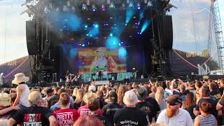 Pretty Maids - Loud `n Proud. Bang Your Head Festival 2018