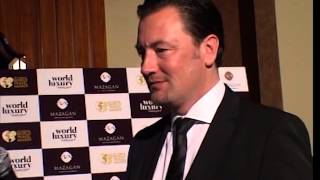 Max Foster, Managing Director, Dfds Seaways