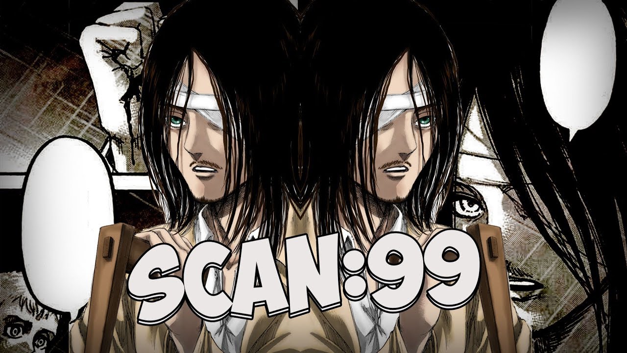 Attack On Titan Scan 99 Vf