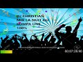 Dj christian mix la nuit du kompa live 100