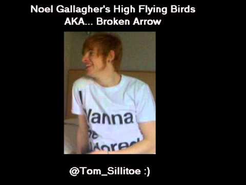 Noel Gallagher's High Flying Birds - AKA... Broken...